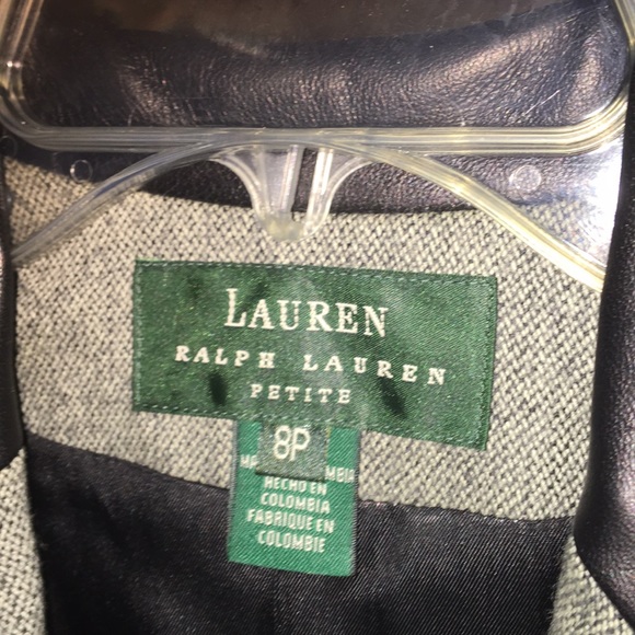 Lauren Ralph Lauren Riding Jacket - Picture 2 of 2